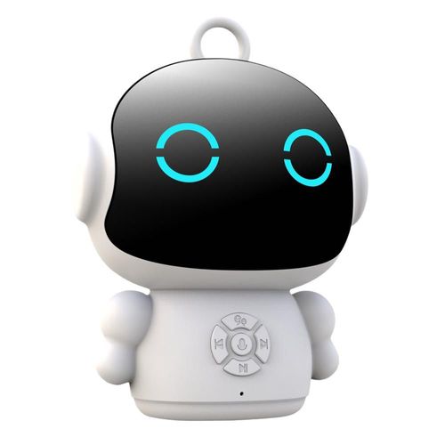 Robot Educativo Inteligente para Niños - Juguete para Cantar, Contar Cuentos y Diálogo por Voz.HOGAWAY