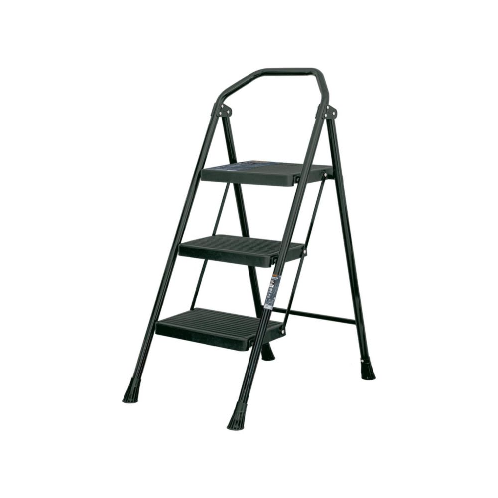 Escalera Plegable 3 Peldaños ESTU-3 Truper 103143