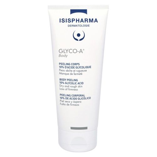 Isispharma Glyco-A Body Peeling corporal 200 ml
