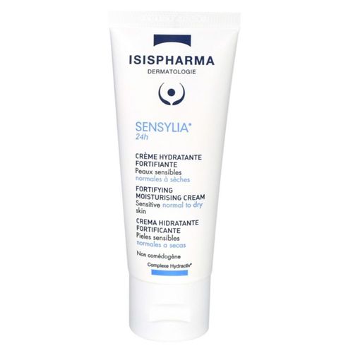 Isispharma Sensylia 24hr Crema hidratante para pieles sensibles y deshidratadas 40 ml