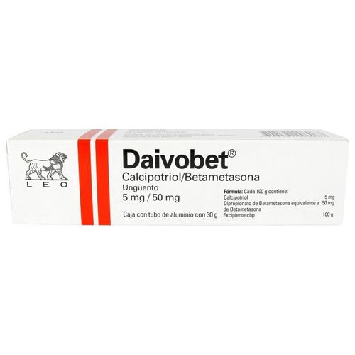 Leo-Pharma Daivobet Ungüento 30 g