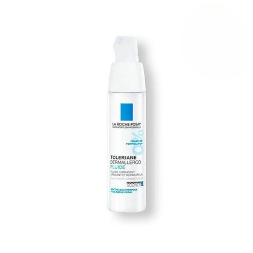 La Roche Posay Toleriane Dermallergo Fluido Hidratante para piel mixta a grasa 40 ml