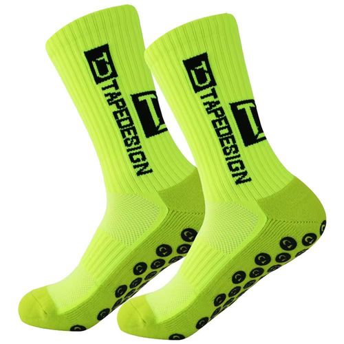 Calcetas deportivas antideslizantes MXNCE-001 SpotFluorescent Calcetas para entrenamiento
