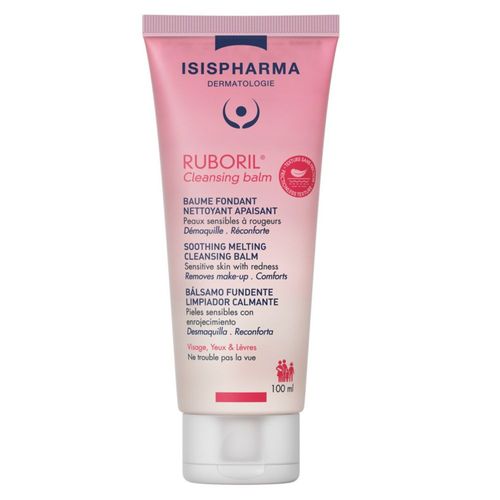 Isispharma Ruboril Cleansing Balm Bálsamo limpiador desmaquillante 100 ml