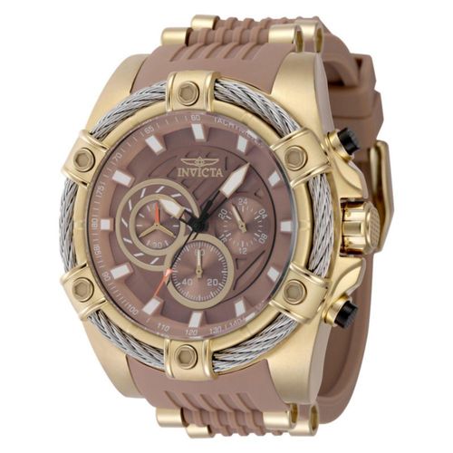 Reloj INVICTA Bolt 48384 Café para Hombre