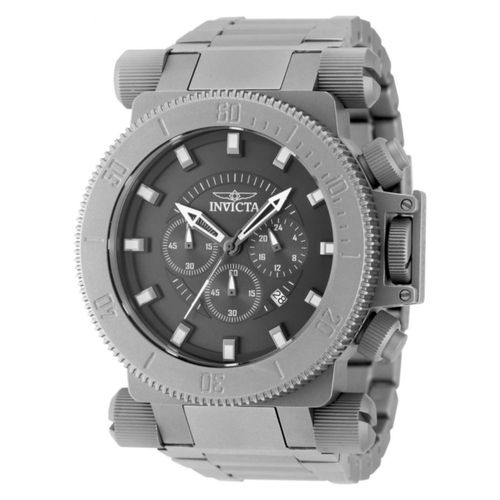 Reloj INVICTA Coalition Forces 48221 Gris para Hombre