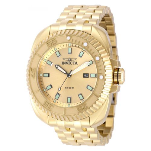 Reloj INVICTA Coalition Forces 49783 Dorado para Hombre