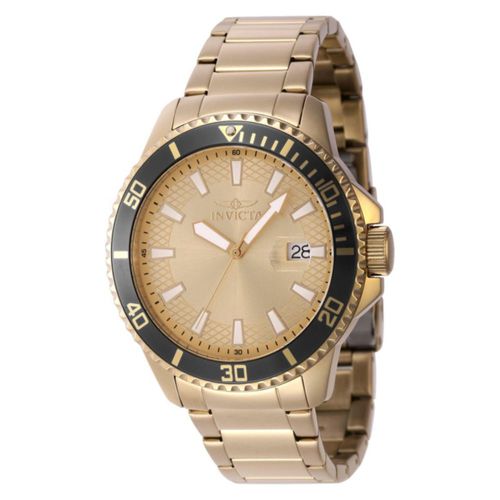 Reloj INVICTA Pro Diver 46140 Dorado para Hombre