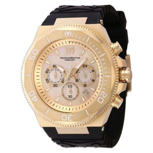 Reloj TECHNOMARINE Manta TM-222079 Negro para Hombre