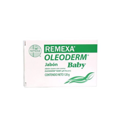 Remexa Oleoderm Jabon 100gr