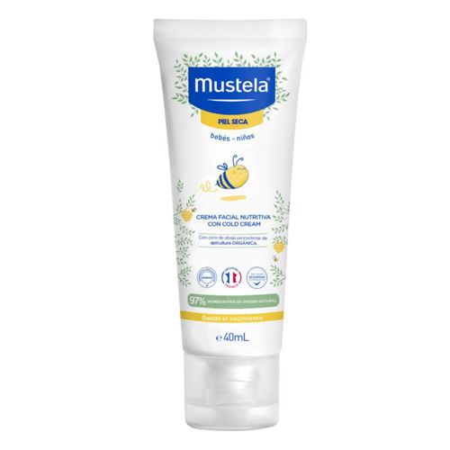 Mustela Crema Facial Cold Cream 40 ml