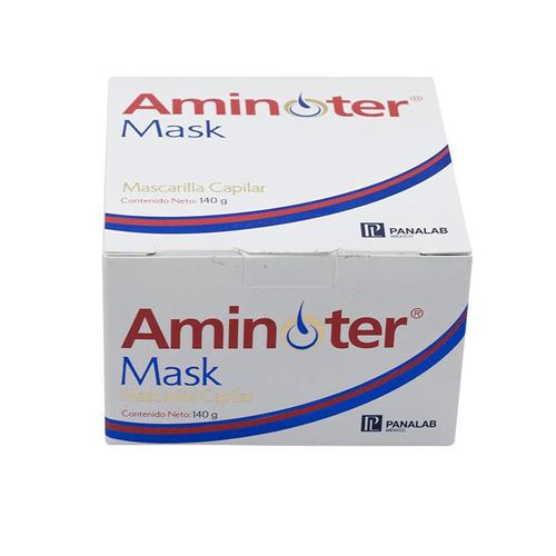 Panalab Aminoter Mascarilla capilar 140 gr