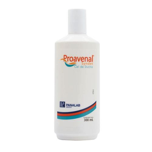 Panalab Proavenal Syndet Gel ducha 300ml.
