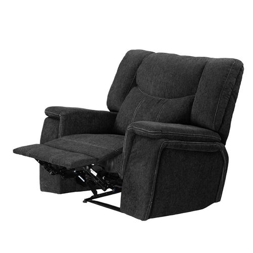 Reclinable Dicasa Konrad Negro TRY
