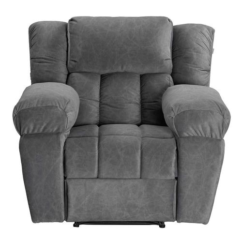 Reclinable Trinity Rexon Gris Oscuro TRY