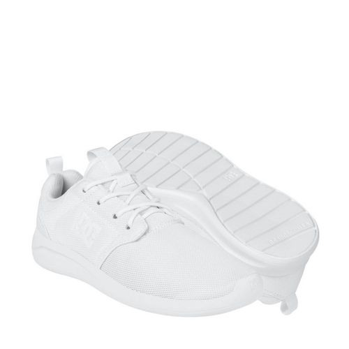 TENIS DC SHOES MIDWAY JOVEN ADJS700100WWO TEX BCO 20-26