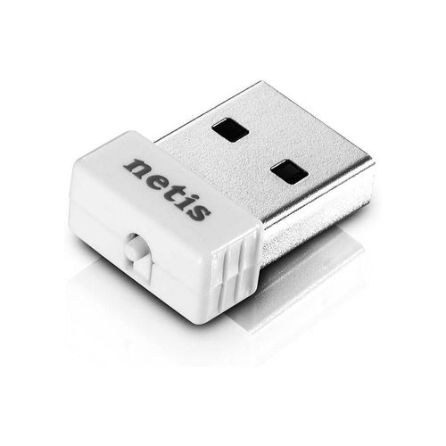 Adaptador de Red USB Netis WF2120 Inalámbrico 150Mbps 2.4GHz