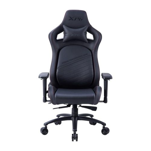 Silla gamer xpg nexus plus ergonomica reclinable 155° 125kg reposabrazos 4d piel