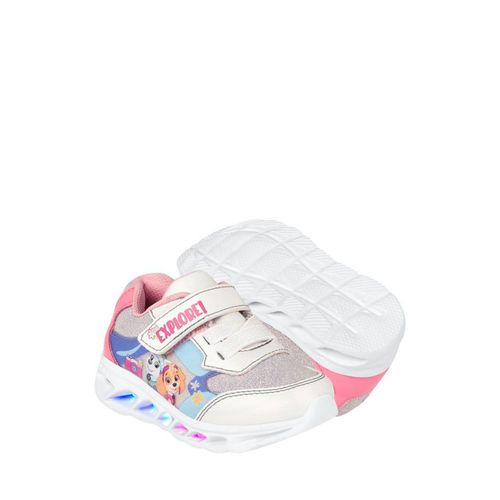 TENIS PAW PATROL NIÑA 950549 SIMIPIEL BLANCO 13-14