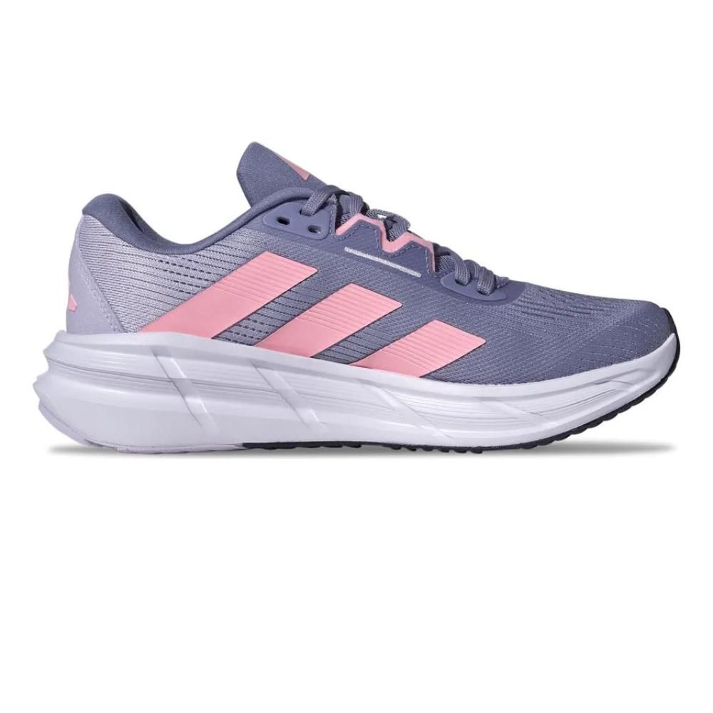 Tenis Adidas Questar 3 W Morado-Mujer ID8742
