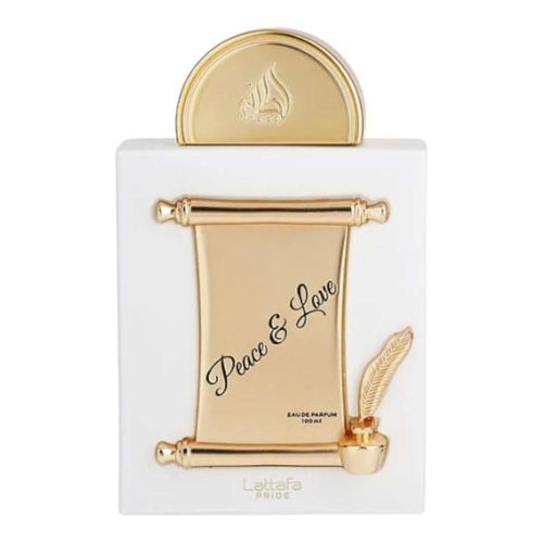 Lattafa peace & love edp 100 ml
