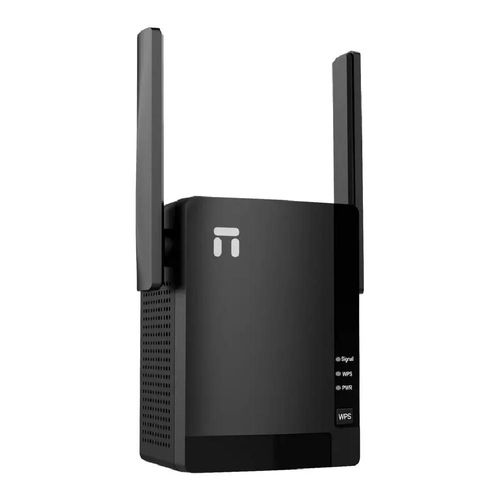 Mini Router Netis E3 WiFi Doble Banda Negro