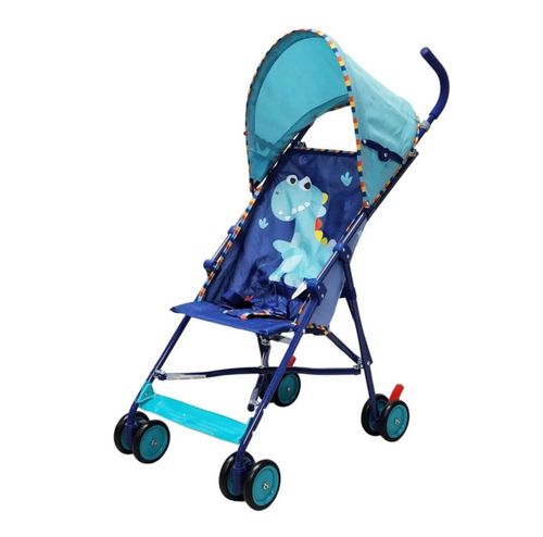 Carriola De Baston Prinsel Play Ligera Dinosaurio