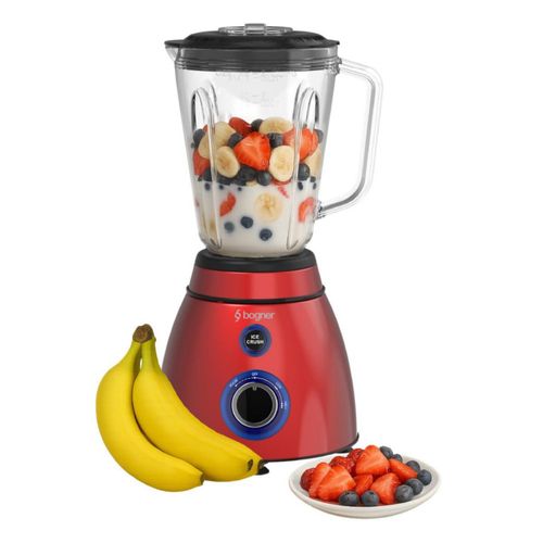 Licuadora Para Hielo 1000W Bogner