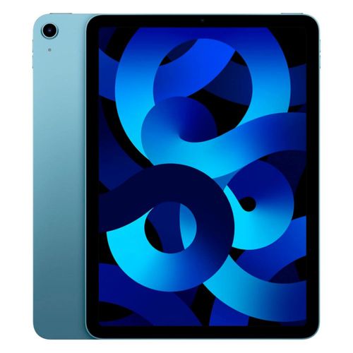iPad Air 5ta Gen 10.9" Wifi 64GB Azul Reacondicionado