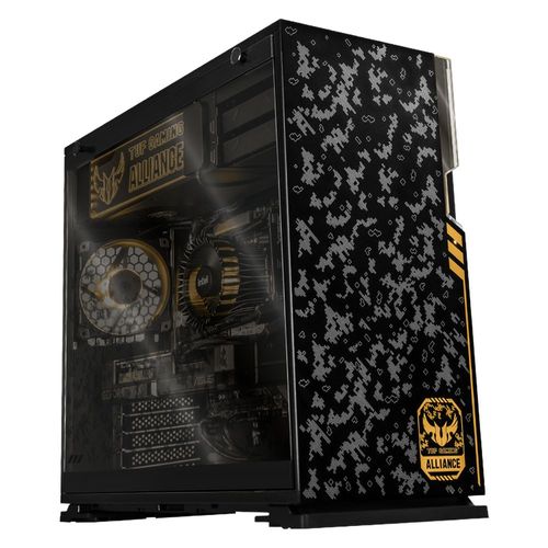 Xtreme pc gaming asus tuf rtx 5070 core i9 32gb ssd 1tb wifi