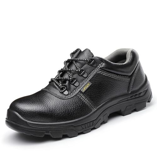Botas De Trabajo Lao Guanjia 905 Negro Para Hombre