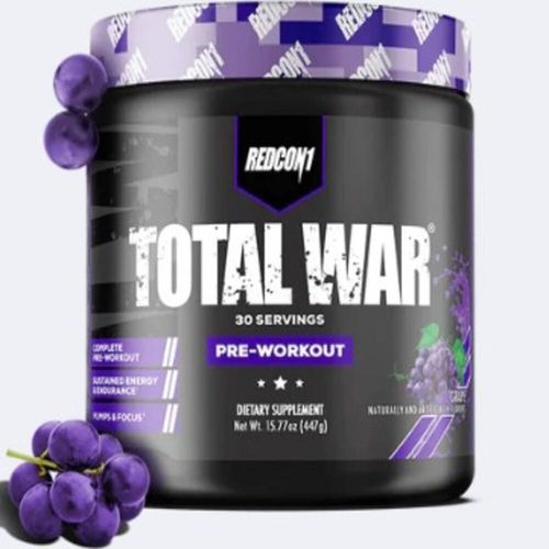 Redcon1 Total War 30 Serv Grape
