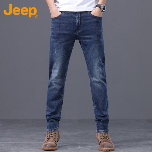 Jeans JEEP Regular Azul Hombre