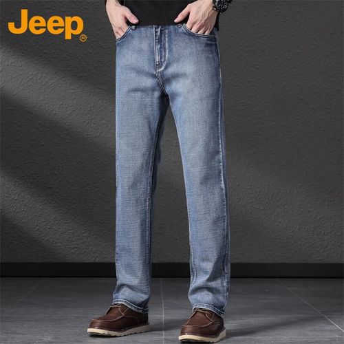Jeans JEEP SPIRIT Corte Slim Azul Hombre