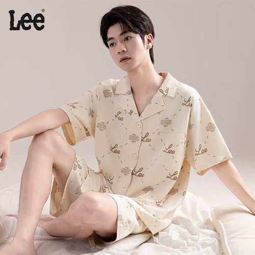 Pijama Lee Trendy Para Hombre