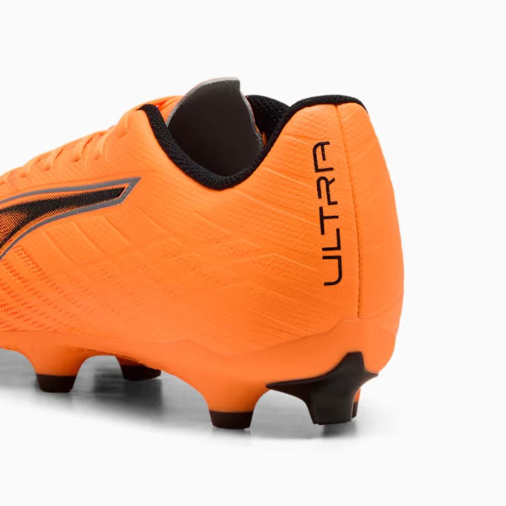 Tenis Puma Ultra 6 Play FG/AG Naranja-Hombre 108532 03