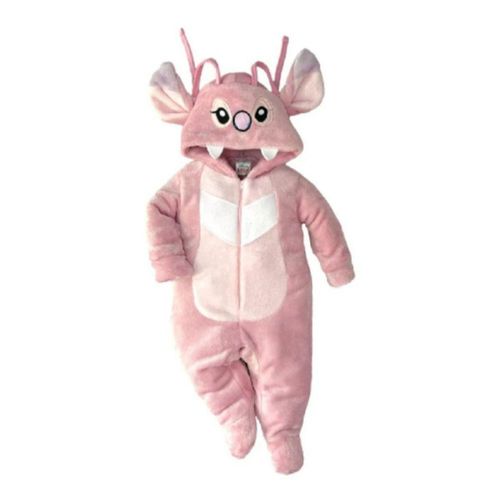 Mameluco Angela De Tela Flanel Original 18 Meses