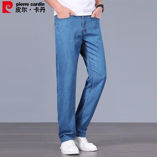Jeans Pierre Cardio Azul Hombre
