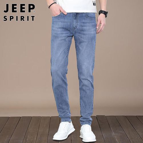 Jeans JEEP SPIRIT Casual Azul Hombre