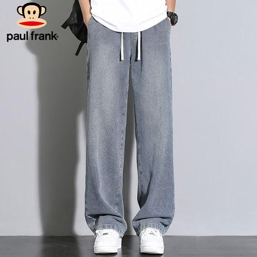 Jeans Paul Frank Slim Fit Negro Hombre