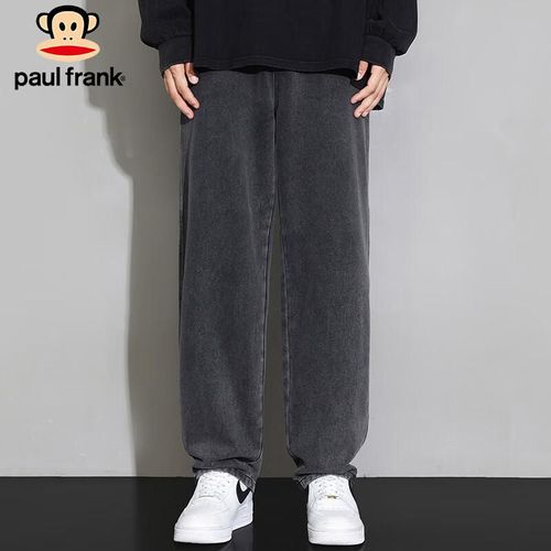 Jeans Paul Frank Azul Hombre