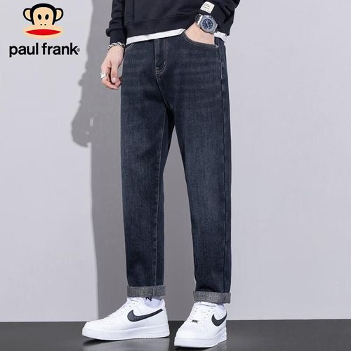 Jeans Paul Frank Azul Hombre