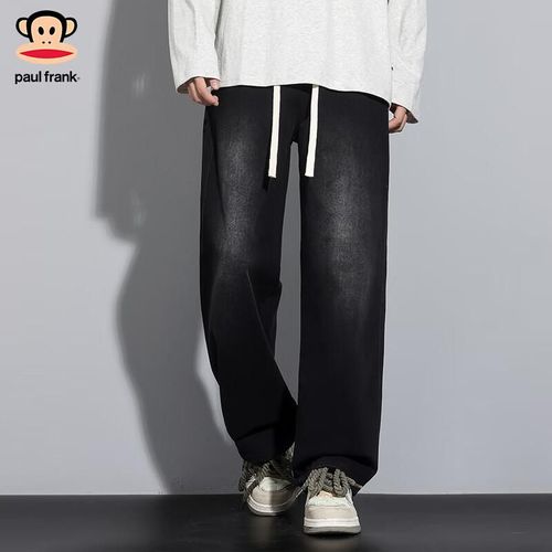 Jeans Paul Frank Pierna Recta Azul Marino Hombre