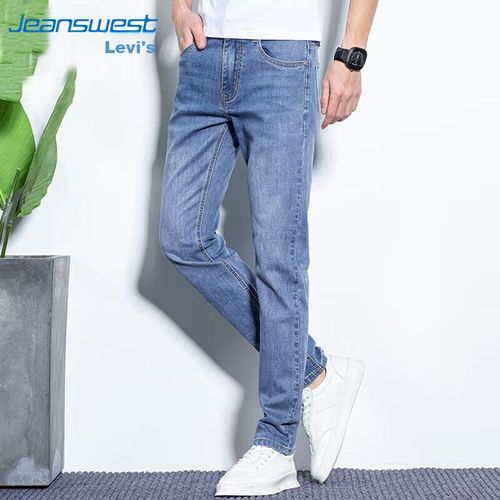 Jeans JEANSWEST rectos  azul para Hombre