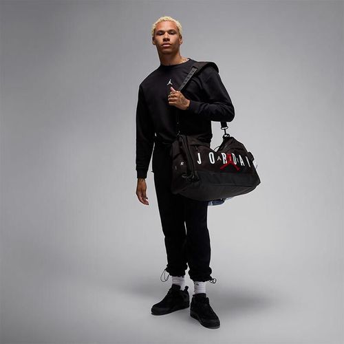 Sudadera Jordan Negra con forro para hombre