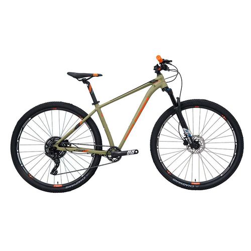 Bicicleta Belfort Coatl Comp B3 R29 T17 Verde