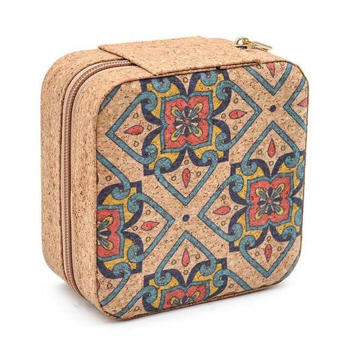 Caja de costura vintage, para el hogar, set, portátil, bolsa de costura multifuncional, herramientas de reparación, residencia estudiantil