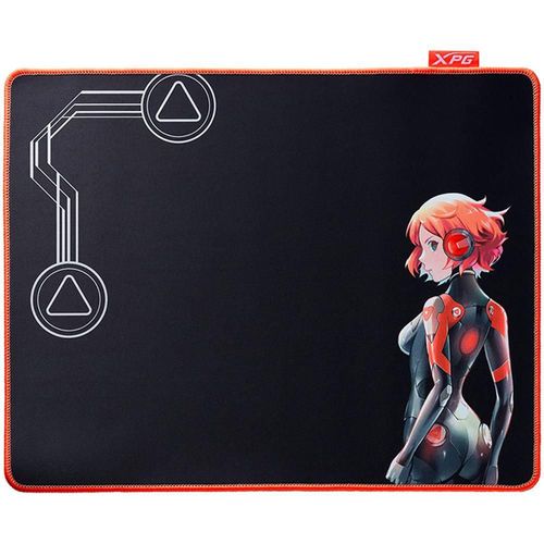 Mousepad gamer xpg battleground l mera battleground l-bk/ogcww