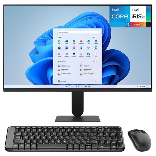 Computadora asus nuc 13 pro core 5 1340p 16gb 256gb monitor