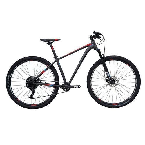 Bicicleta Belfort Coatl Comp B3 R29 T15 Negro